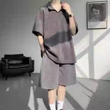 RAP PANDA polo
