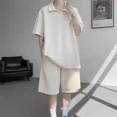 RAP PANDA polo