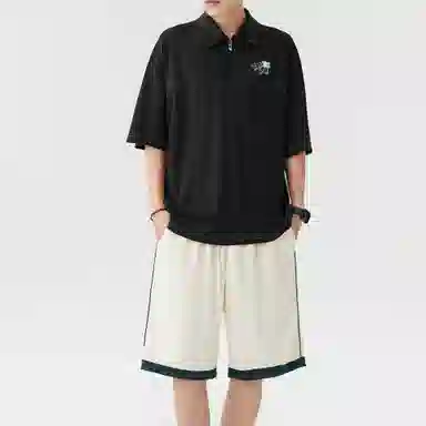 RAP PANDA Polo