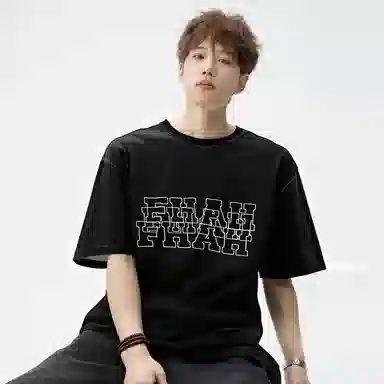 RAP PANDA 230g TshirtT