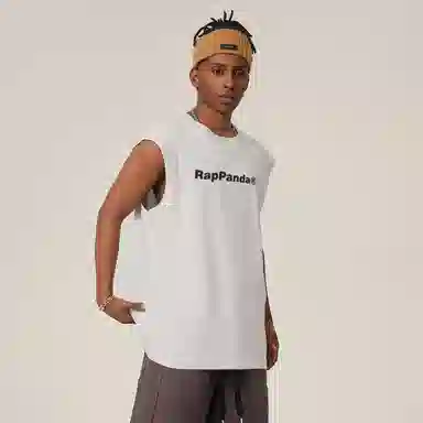 RAP PANDA Logo