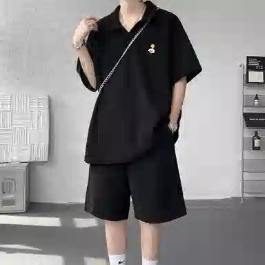 RAP PANDA polo