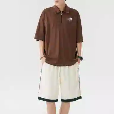 RAP PANDA Polo
