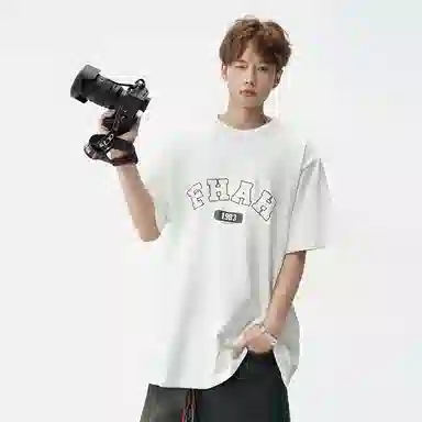 RAP PANDA 280 230g oversizeTshirtT