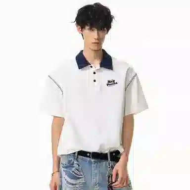 RAP PANDA Polo