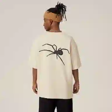 RAP PANDA hiphopTshirtoversizeT