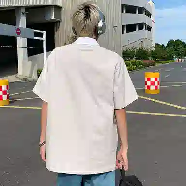 RAP PANDA Polo