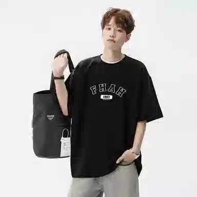 RAP PANDA 280 230g oversizeTshirtT