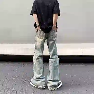 PAINT STAIN oversize