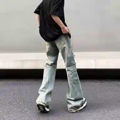 PAINT STAIN oversize