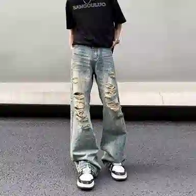 PAINT STAIN oversize