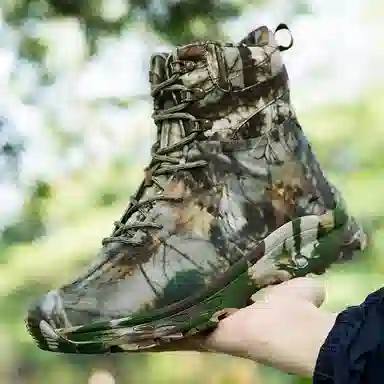 酷丁 时尚个性舒适百搭 户外靴 男款