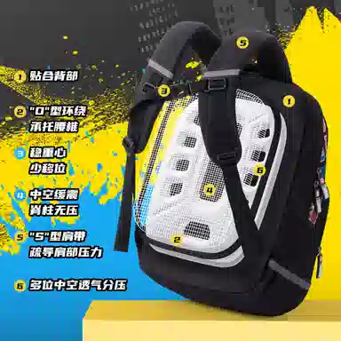 Disney x Marvel Backpack Large Kids Multi-color