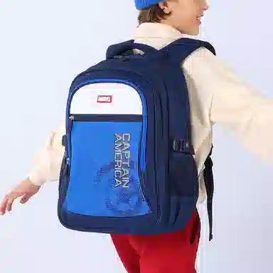 Disney Student Backpack Blue/Green