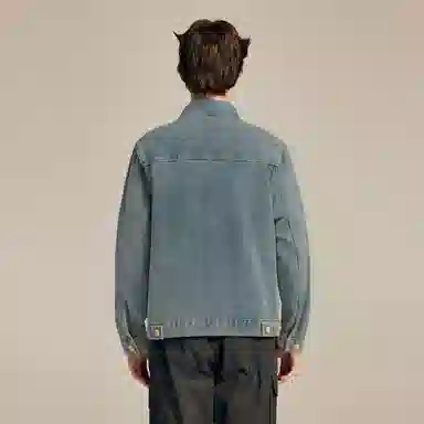 88rising Harrington Denim Jacket