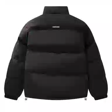 88rising Basic 3M Reflective Logo Puffer Jacket