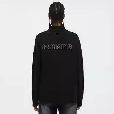 88rising LOGOclean fit