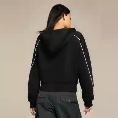 88rising Retro Striped Logo Sweatshirt