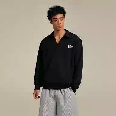 88rising LOGOcleanfitPOLO