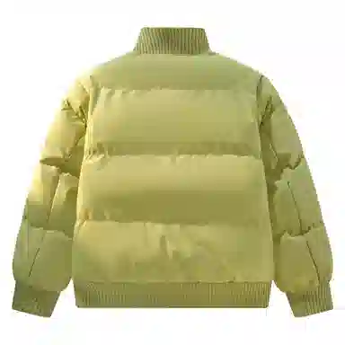 88rising Basic 3M Reflective Logo Puffer Jacket