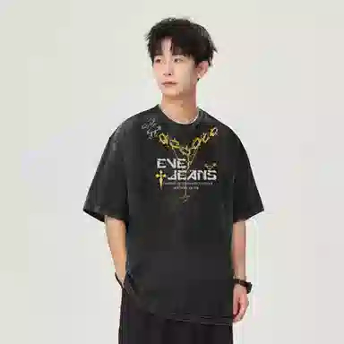EVE Jeans LogoT