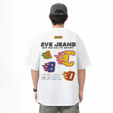 EVE Jeanslogo T