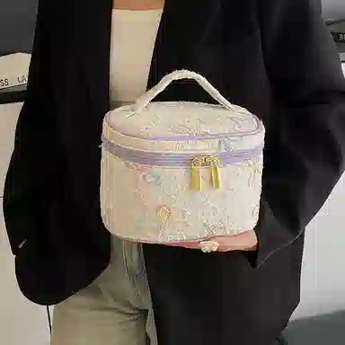 SEVENMOONS Portable Nylon Tote Bag