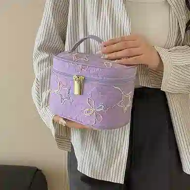 SEVENMOONS Portable Nylon Tote Bag