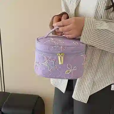 SEVENMOONS Portable Nylon Tote Bag