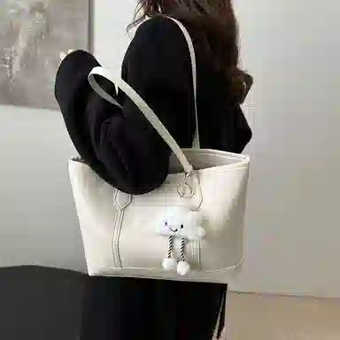 SEVENMOONS PU Tote