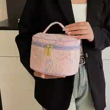 SEVENMOONS Portable Nylon Tote Bag