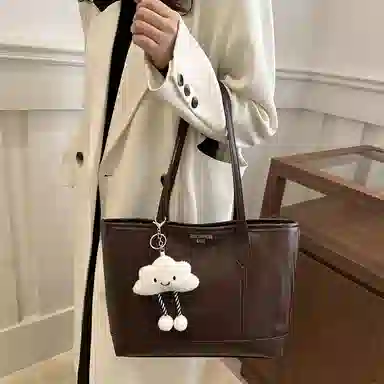 SEVENMOONS PU Tote