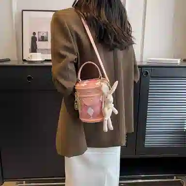 SEVENMOONS Bucket Bag