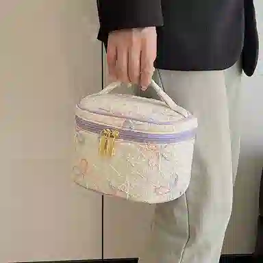 SEVENMOONS Portable Nylon Tote Bag