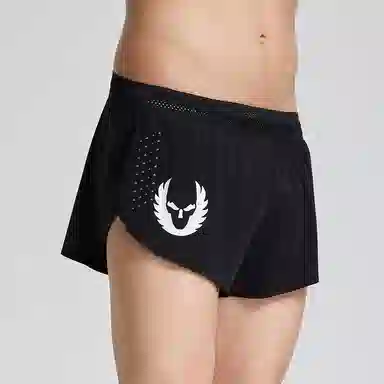 Voland Track Shorts Black