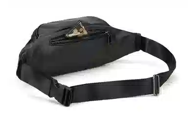 Fillove Crossbody Bag Black