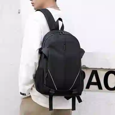Fillove Backpack Black