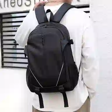 Fillove Backpack Black