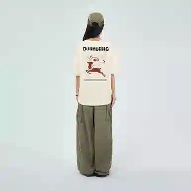 DUNHUANG INSPIRATION DUNHUANG INSPIRATION T