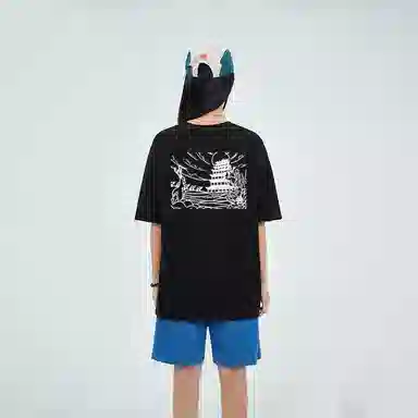 DUNHUANG INSPIRATION T