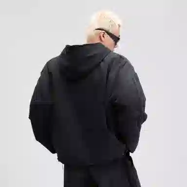 Wuwei Dongfang J130 Black Jacket