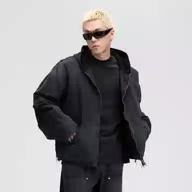 Wuwei Dongfang J130 Black Jacket