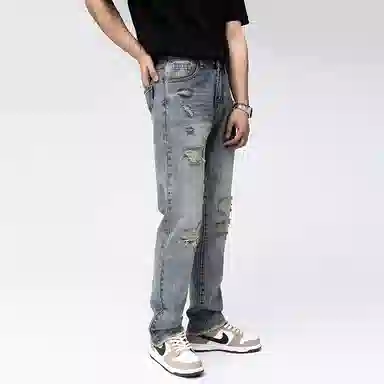 KGK Vintage Grey Jeans