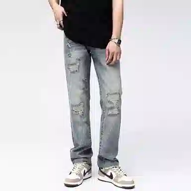 KGK Vintage Grey Jeans