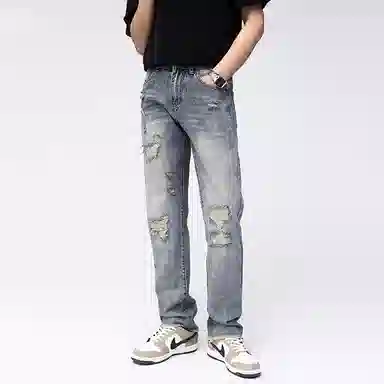 KGK Vintage Grey Jeans