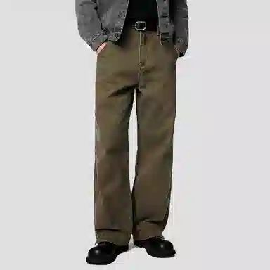 KGK Vintage Straight Jeans