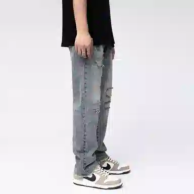 KGK Vintage Grey Jeans