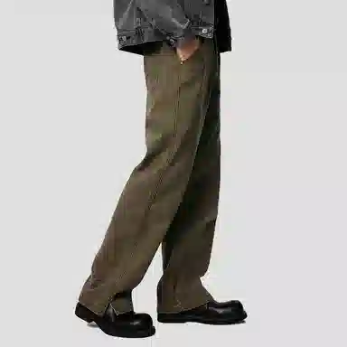 KGK Vintage Straight Jeans