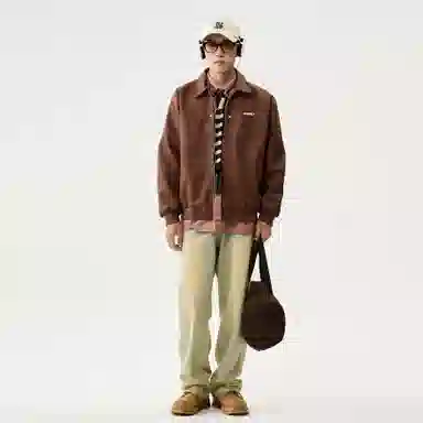 PIMC Vintage Leather Jacket