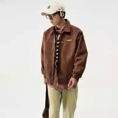 PIMC Vintage Leather Jacket